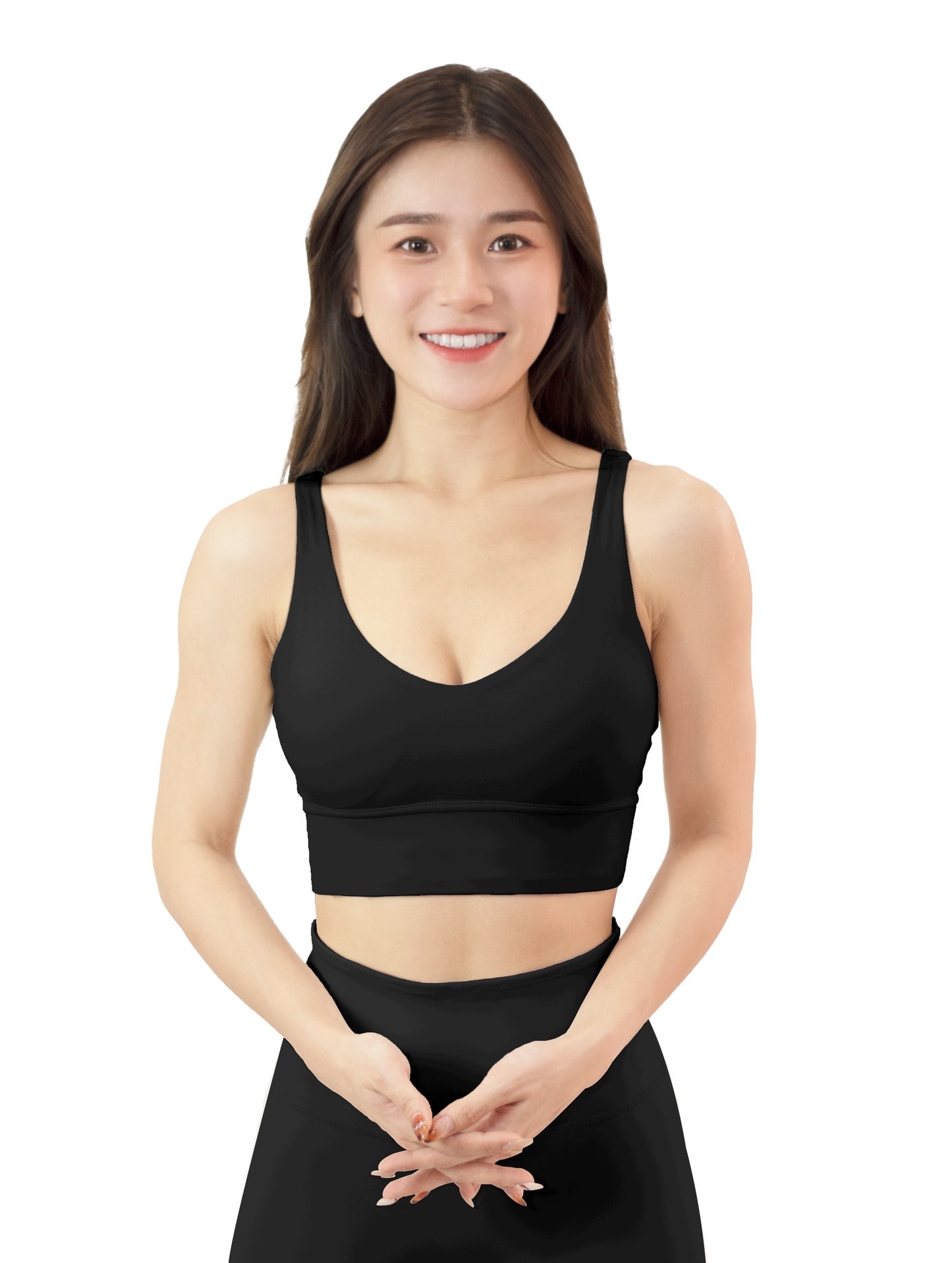 Acclimate Training Sports Bra