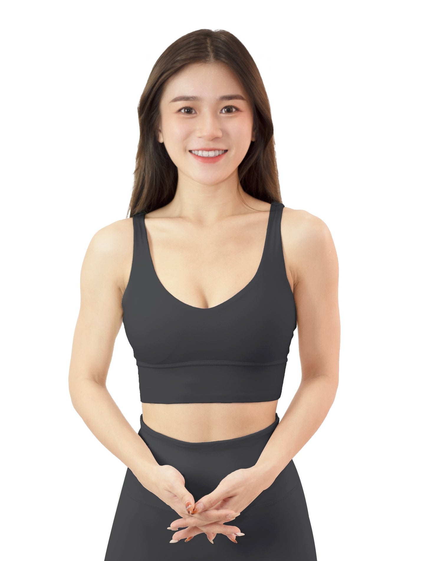 Acclimate Training Sports Bra